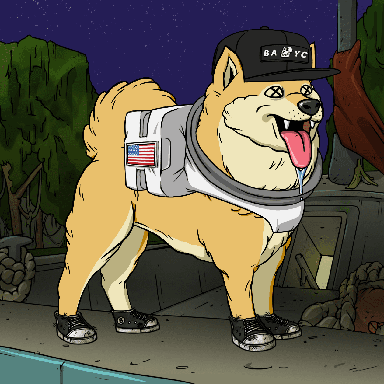 Welcome to Yuga Labs, Home of BAYC, MAYC, Otherside